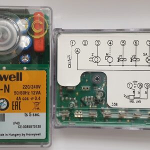 Honeywell DKG972-N Mod28 220-240v Control Box (0432028)