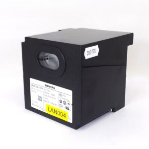 Siemens LFL1.335 110v 50 - 60hz Control Box (C21108G)