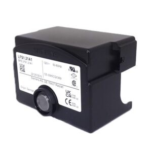 Siemens LFS1.21A1 (Was LFE10 110v) Control Box