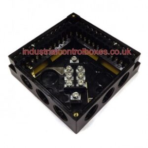 Siemens AGM410490550 LFL Control Box Base