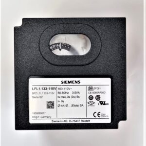 Siemens Control Box LFL1.133 100 - 110v