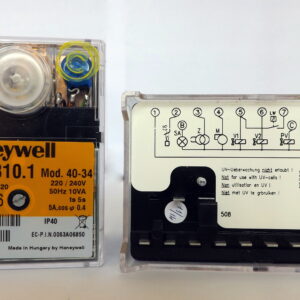 Honeywell MMI810.1 MOD 40-34 240v C/ BOX 0620820U C21233U