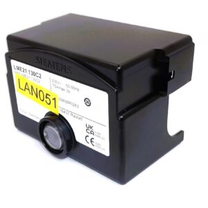 SIEMENS LME21.130C2 CONTROL BOX (C21732J)